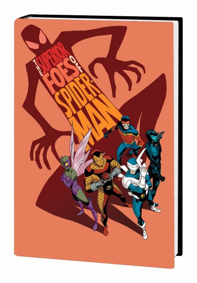 Superior Foes of Spider-Man  Vol. 1 Omnibus