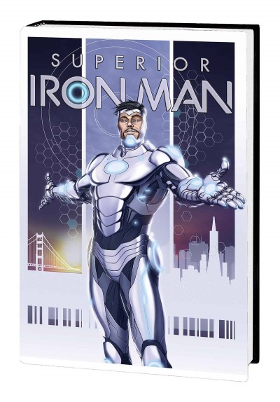 Superior Iron Man Vol. 1: I...