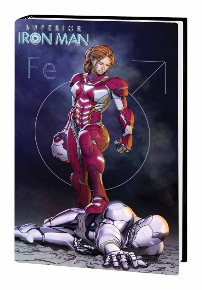 Superior Iron Man Vol. 2: Stark Contrast