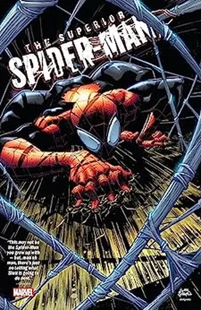 Superior Spider-Man  Vol. 1 Omnibus