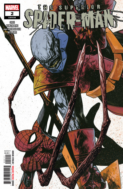 Superior Spider-Man #2