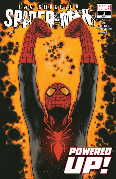 Superior Spider-Man #3
