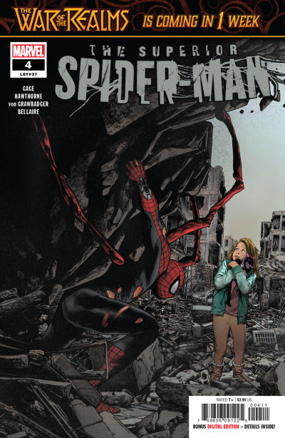 Superior Spider-Man #4