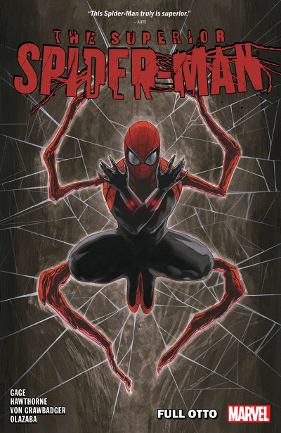 Superior Spider-Man  Vol. 1: Full Otto