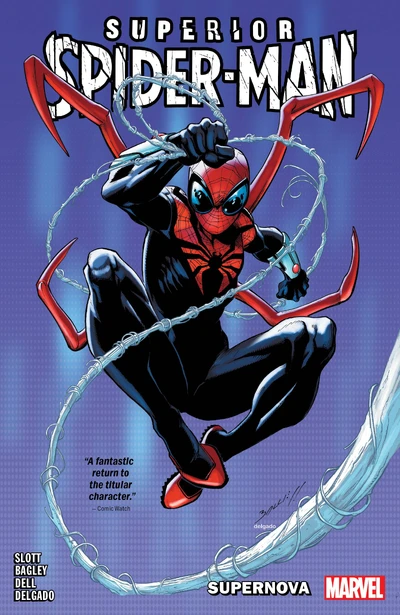 Superior Spider-Man  Vol. 1: Sup...