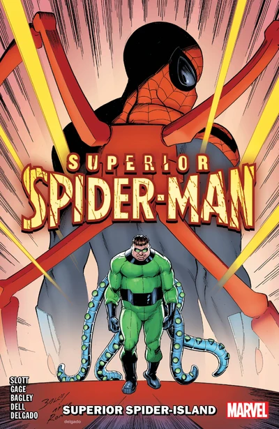 Superior Spider-Man  Vol. 2: Superior Spider-Island