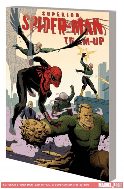 Superior Spider-Man Team-Up Vol. 2