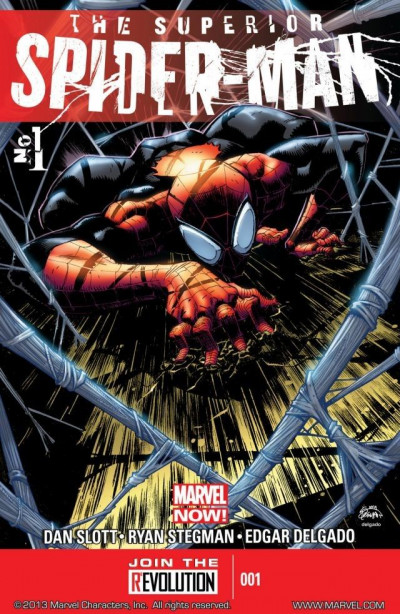 Superior Spider-Man (2013)