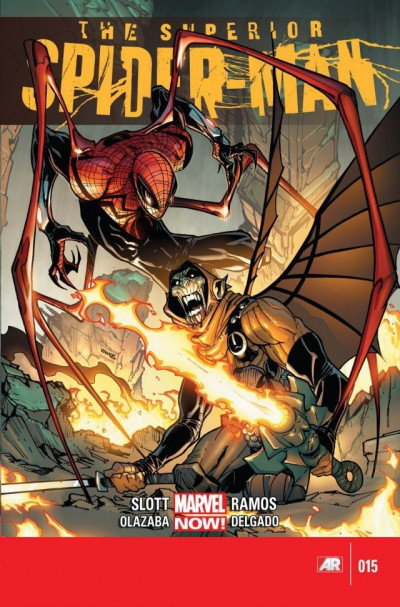 Superior Spider-Man #15
