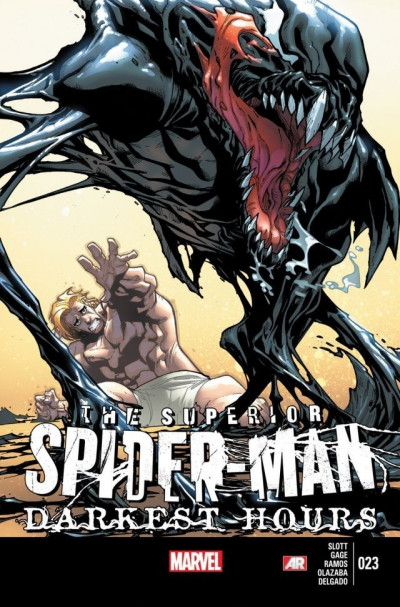 Superior Spider-Man #23