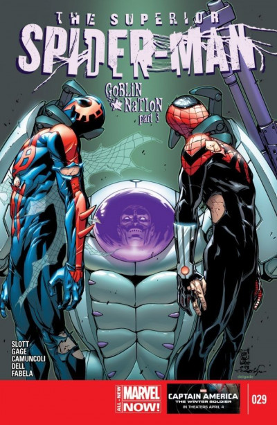 Superior Spider-Man #29