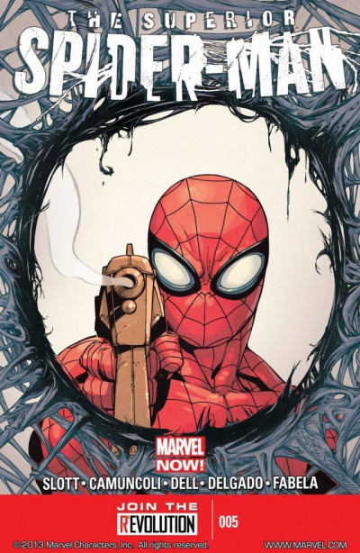 Superior Spider-Man #5