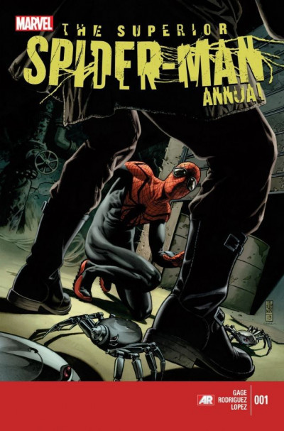 Superior Spider-Man Annual #1