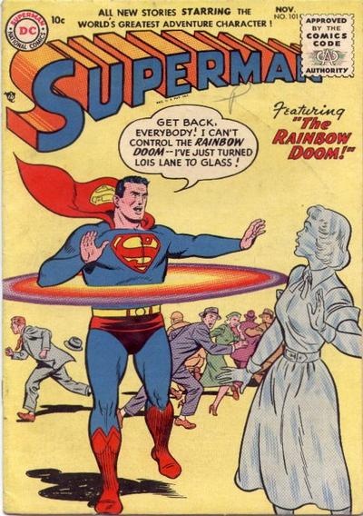 Superman #101