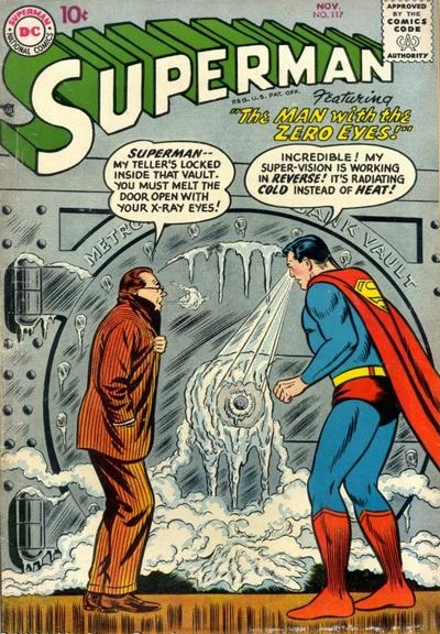Superman #117