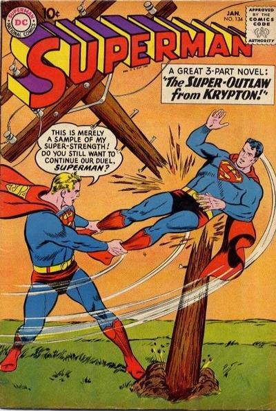 Superman #134