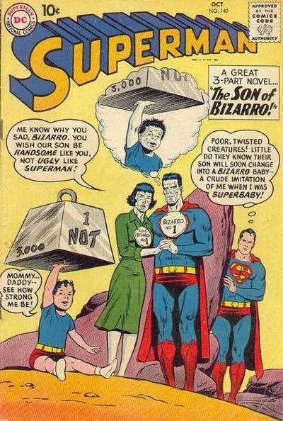 Superman #140