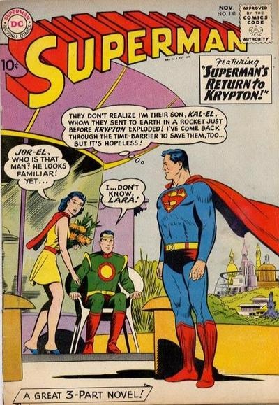 Superman #141