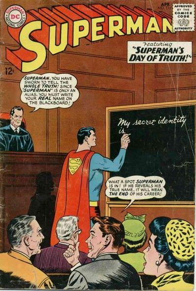 Superman #176