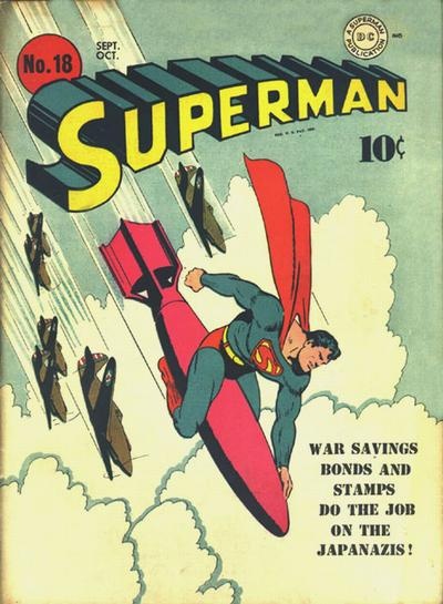 Superman #18