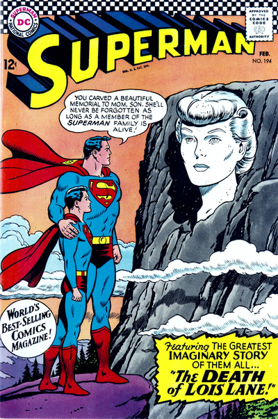 Superman #194