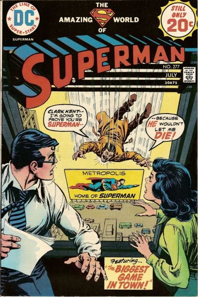 Superman #277