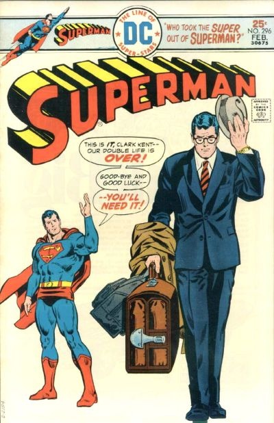 Superman #296