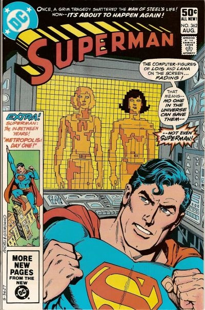 Superman #362