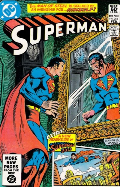 Superman #368