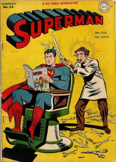 Superman #38