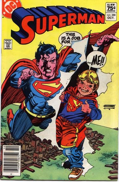 Superman #388