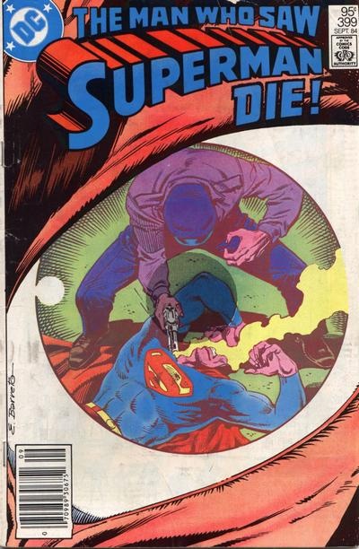 Superman #399