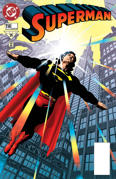 Superman #114