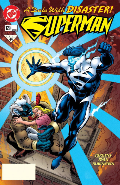 Superman #129