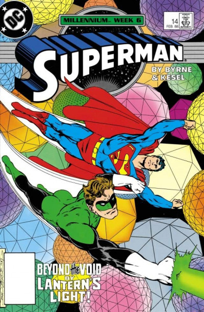 Superman #14