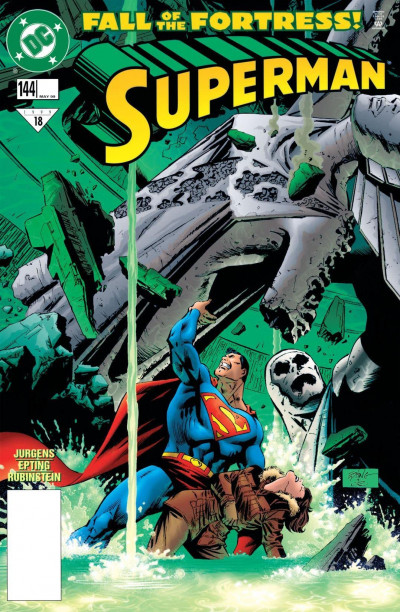 Superman #144
