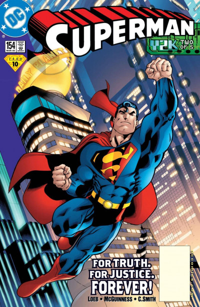 Superman #154