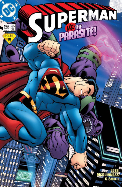 Superman #156