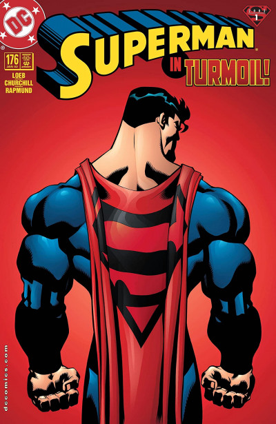 Superman #176