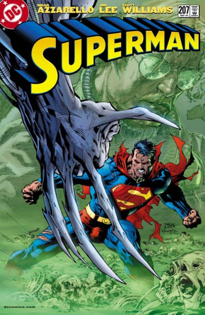 Superman #207