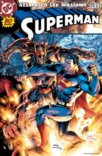 Superman #215