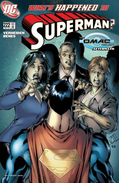 Superman #222