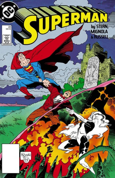 Superman #23