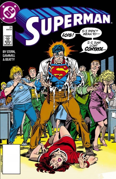 Superman #25