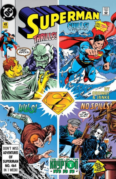 Superman #41