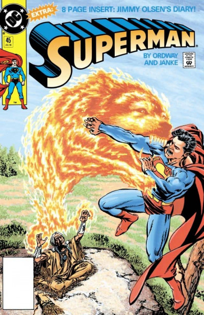 Superman #45