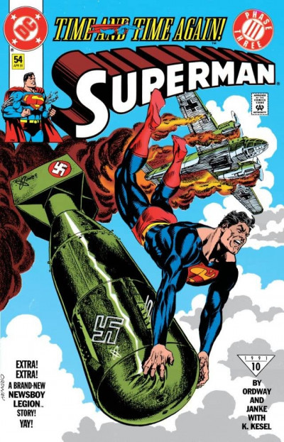 Superman #54