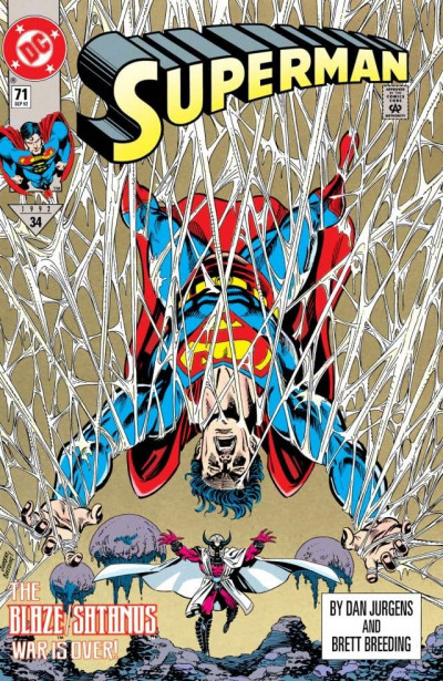 Superman #71