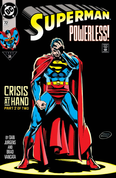 Superman #72