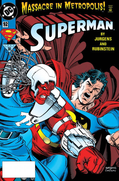 Superman #92